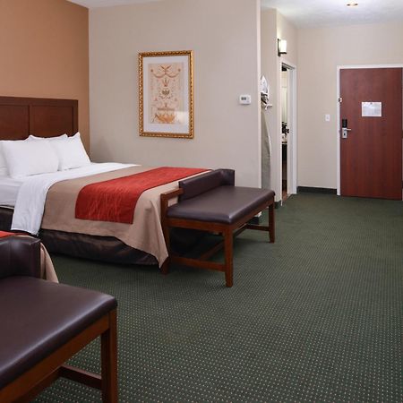 Quality Inn Draper Near Salt Lake City Room photo