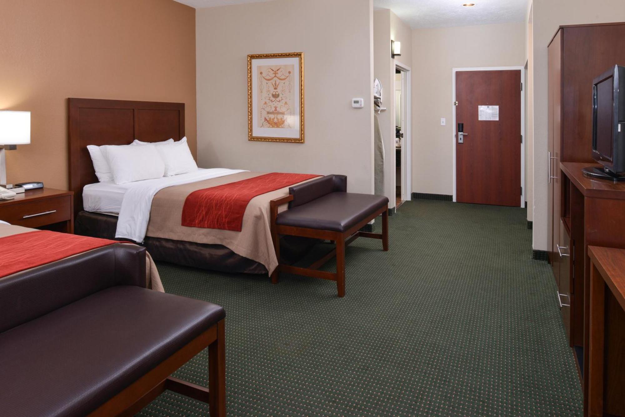 Quality Inn Draper Near Salt Lake City Room photo